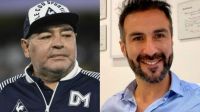 Diego Maradona - Leopoldo Luque