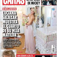 Matilda Salazar le dijo adiós a su cuna y así quedó su habitación refaccionada