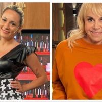 Tras la muerte de Maradona, furiosa, Rocío Oliva disparó con todo contra Claudia Villafañe