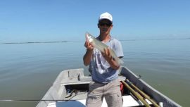 Terminó la veda del pejerrey: dónde ir a pescarlo