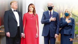 Los Trump y los Biden