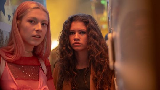 Llega el primer capítulo especial de Euphoria, más centrado que nunca en Rue (Zendaya).