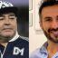 Diego Maradona - Leopoldo Luque