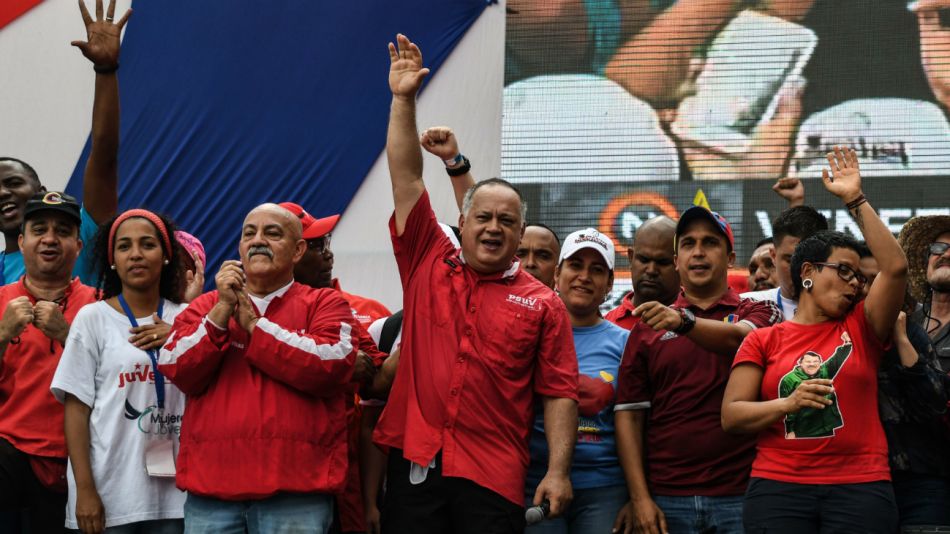 Diosdado Cabello