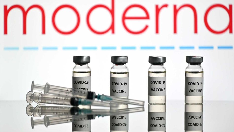 Moderna Coronavirus