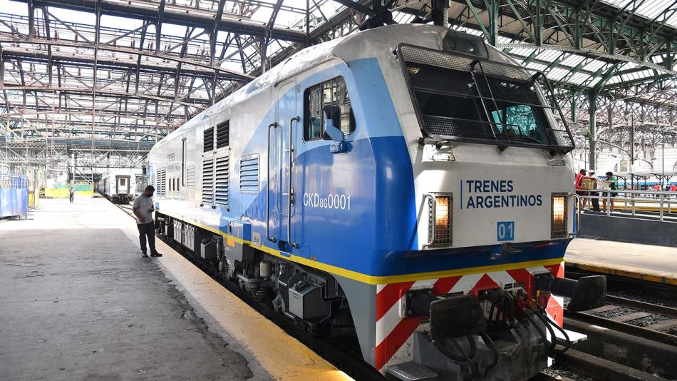 Tren a Mar del Plata 20201201