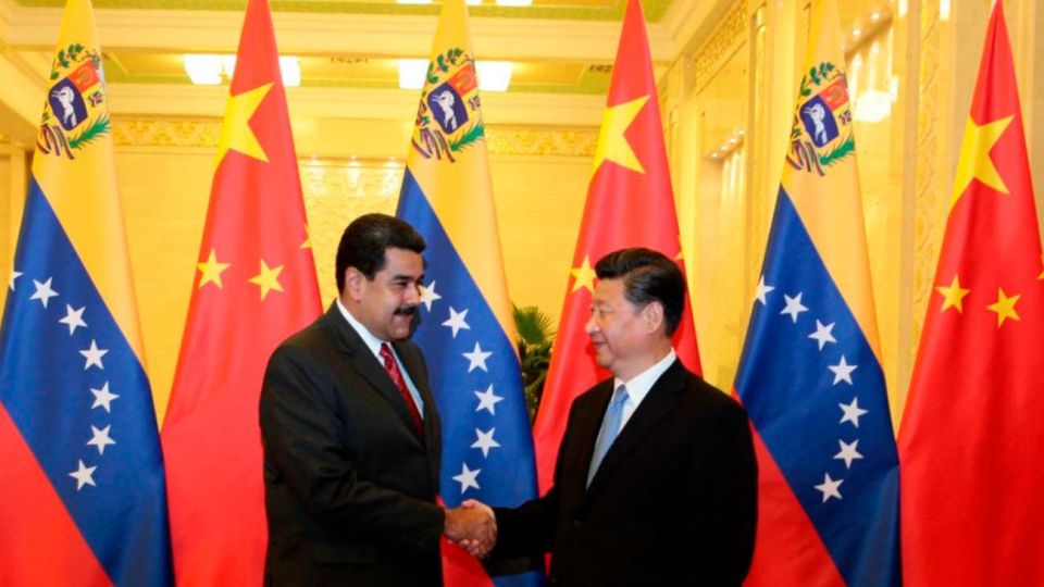 Xi Jinping ha sido un estrecho y valioso aliado para Maduro en los últimos años.