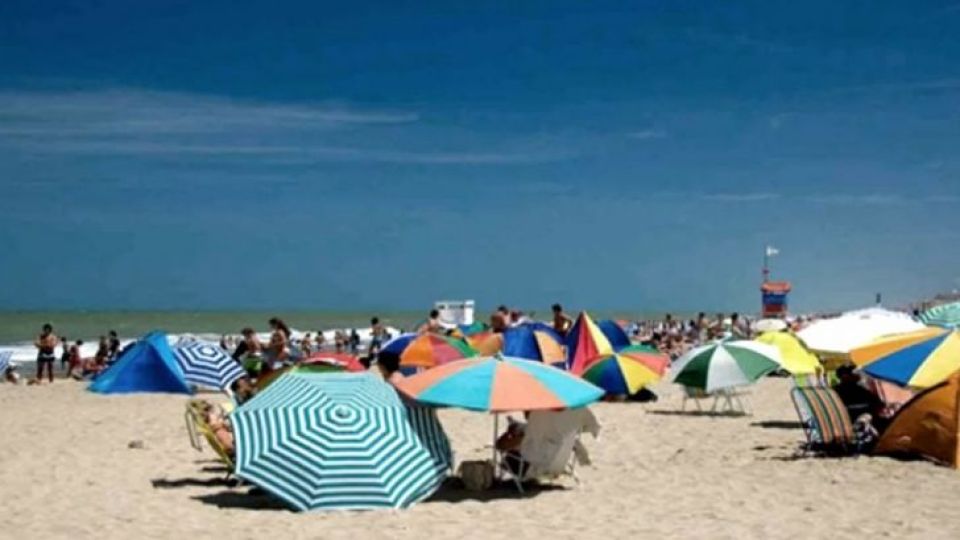 El Gobierno teme un rebrote en las playas bonaerenses.