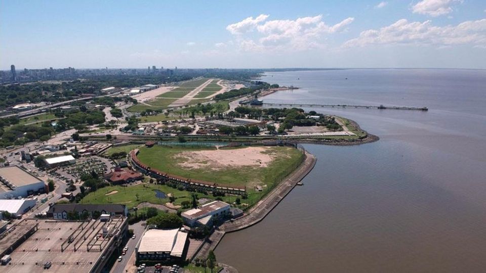Costanera Norte y Costa Salguero