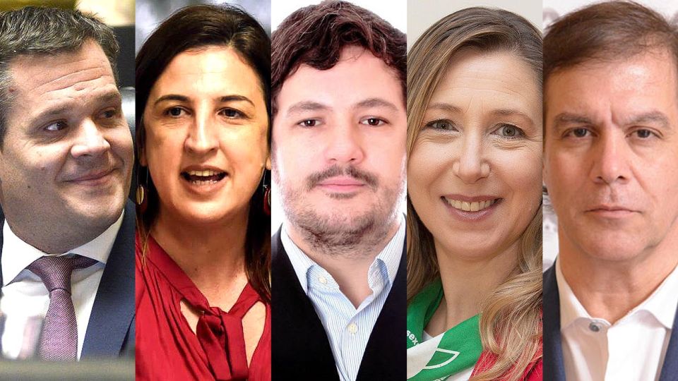 Legisladores de CABA