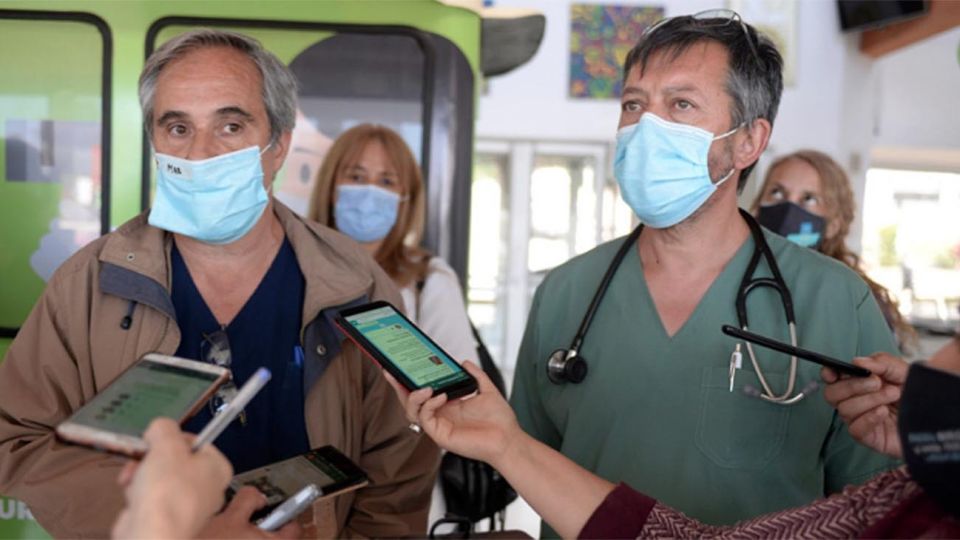 médicos de Bariloche 20201201