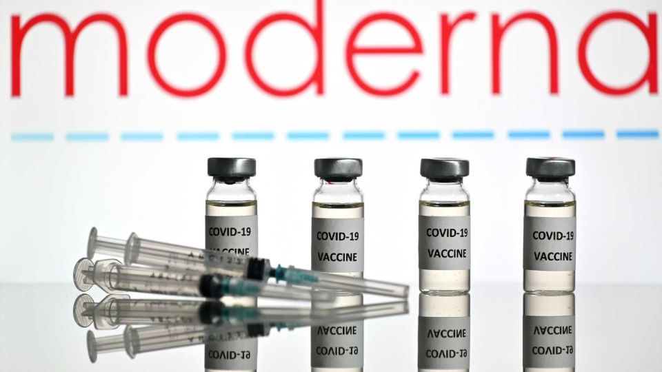 La empresa biotecnológica estadounidense Moderna