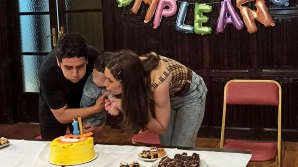 polémica en medio del covid un funcionario usó su oficina para festejar el cumpleaños de su hijo