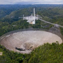 Construido hace 57 años con sus imponentes 303 metros de longitud y 900 toneladas de peso, era uno de los más grandes e importantes del planeta.