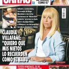 Claudia Villafañe: "Quiero que mis nietos recuerden a Diego como 'El Babu'"