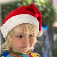 Así espera la Navidad Dionisio Mendoza