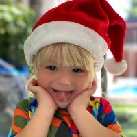 Así espera la Navidad Dionisio Mendoza