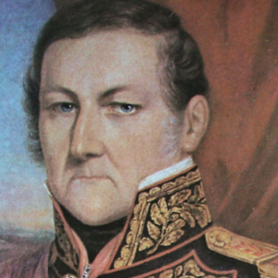 Los últimos días de Juan Manuel de Rosas | Perfil