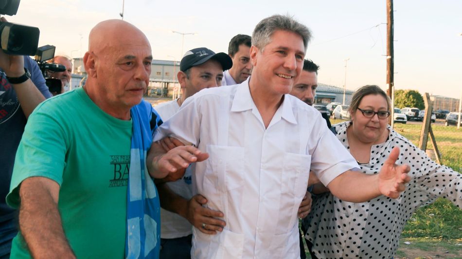 Amado Boudou salió de la cárcel por la pandemia. Podría volver si la Corte confirma su condena