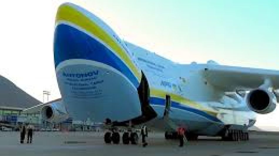 Aviones de carga