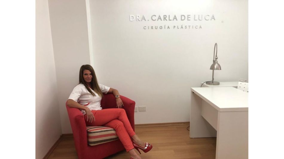 Dra. Carla De Luca