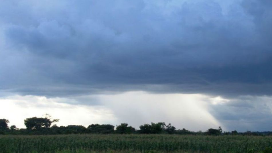 Lluvias luego de una gran sequía