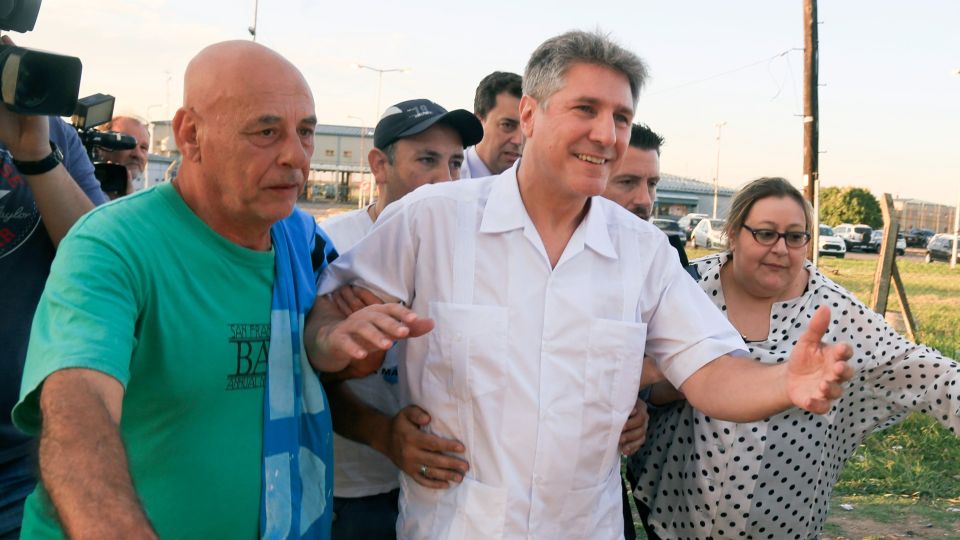 Amado Boudou salió de la cárcel por la pandemia. Podría volver si la Corte confirma su condena