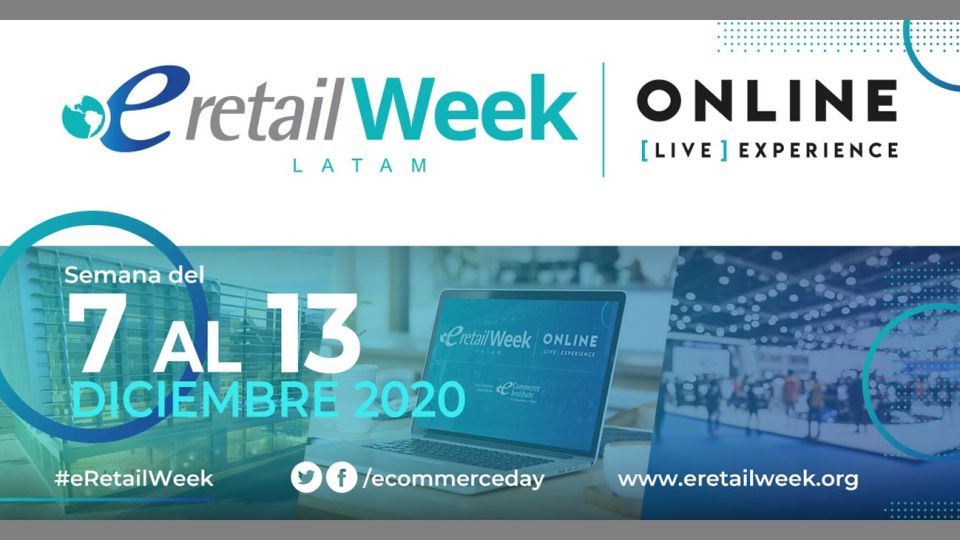Será una semana de capacitación intensiva en diferentes áreas del retail eCommerce, a través de una serie de eventos creados para contribuir a la profesionalización de la gestión de los negocios online en el sector.