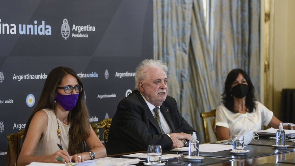Ginés en la sesión de la Comisión de Legislación General 20201202