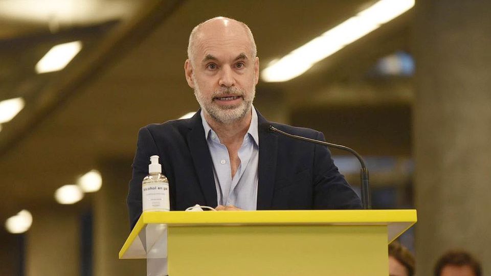 Horacio Rodríguez Larreta