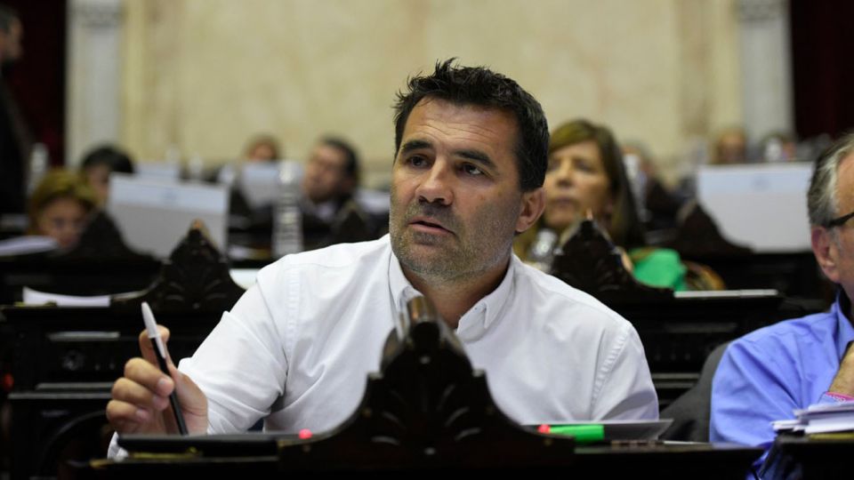 Secretario de Energía de la Nación, Darío Martínez