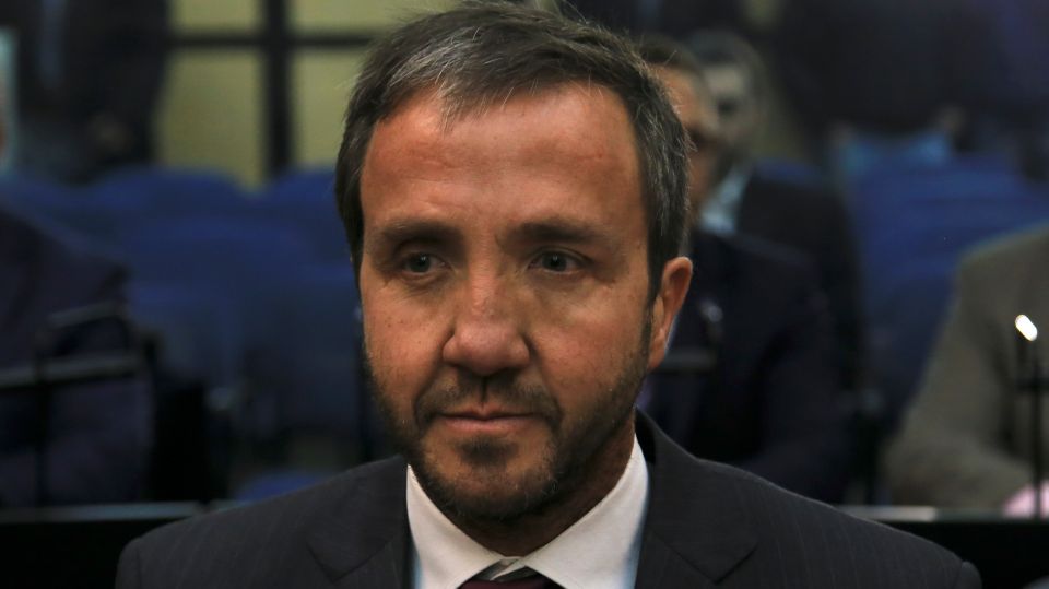 Alejandro Vandenbroele, presidente de The Old Fund, declaró como arrepentido