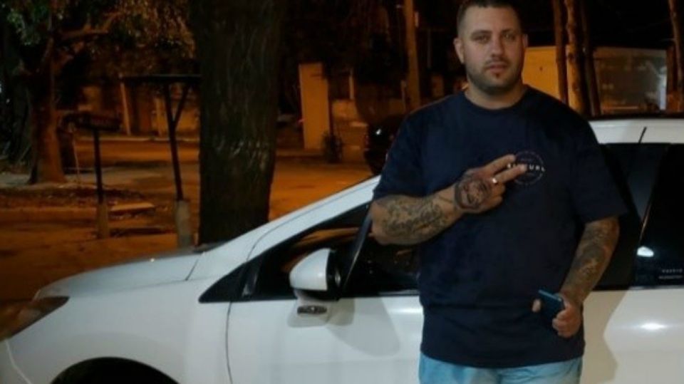 Inseguridad en Rosario, Santa Fe.