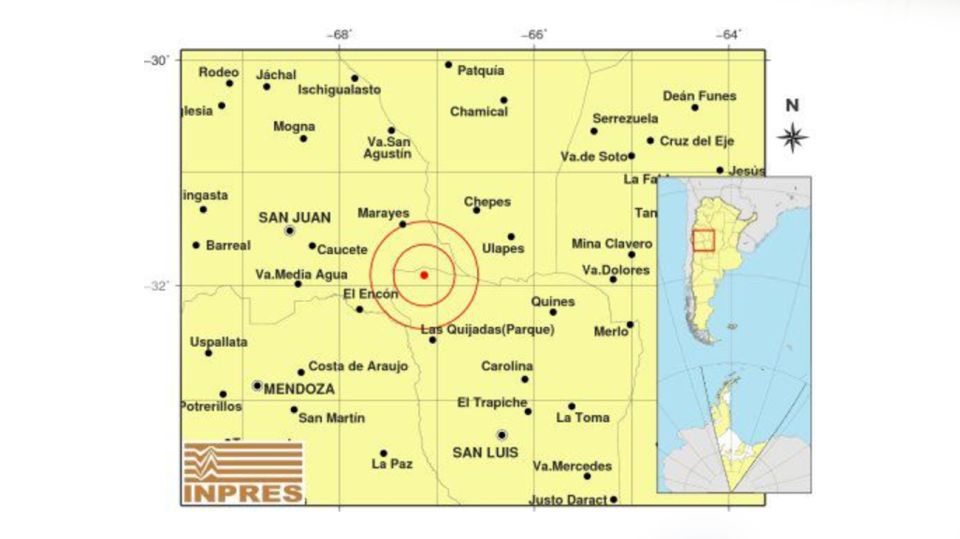 Sismo San Luis 2