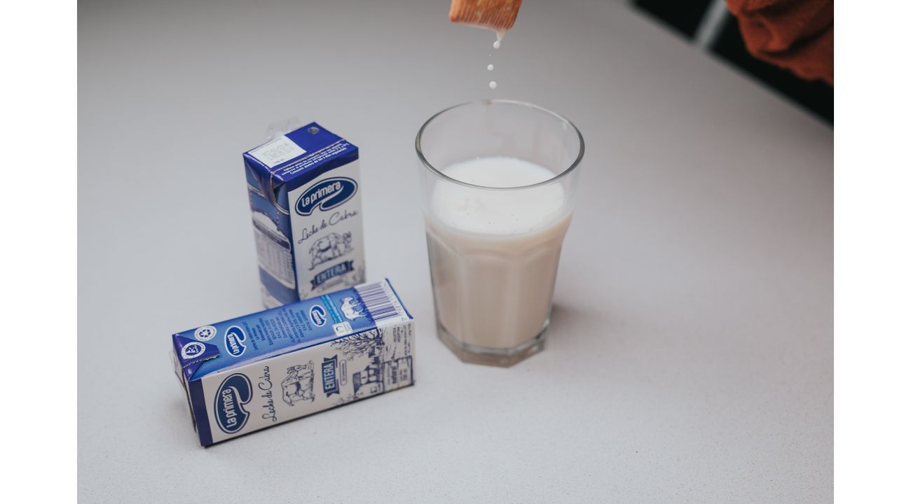 Leche de Cabra La Primera