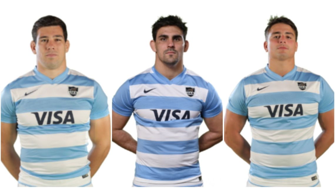 La UAR le levantó la sanción a los jugadores suspendidos de Los Pumas ...