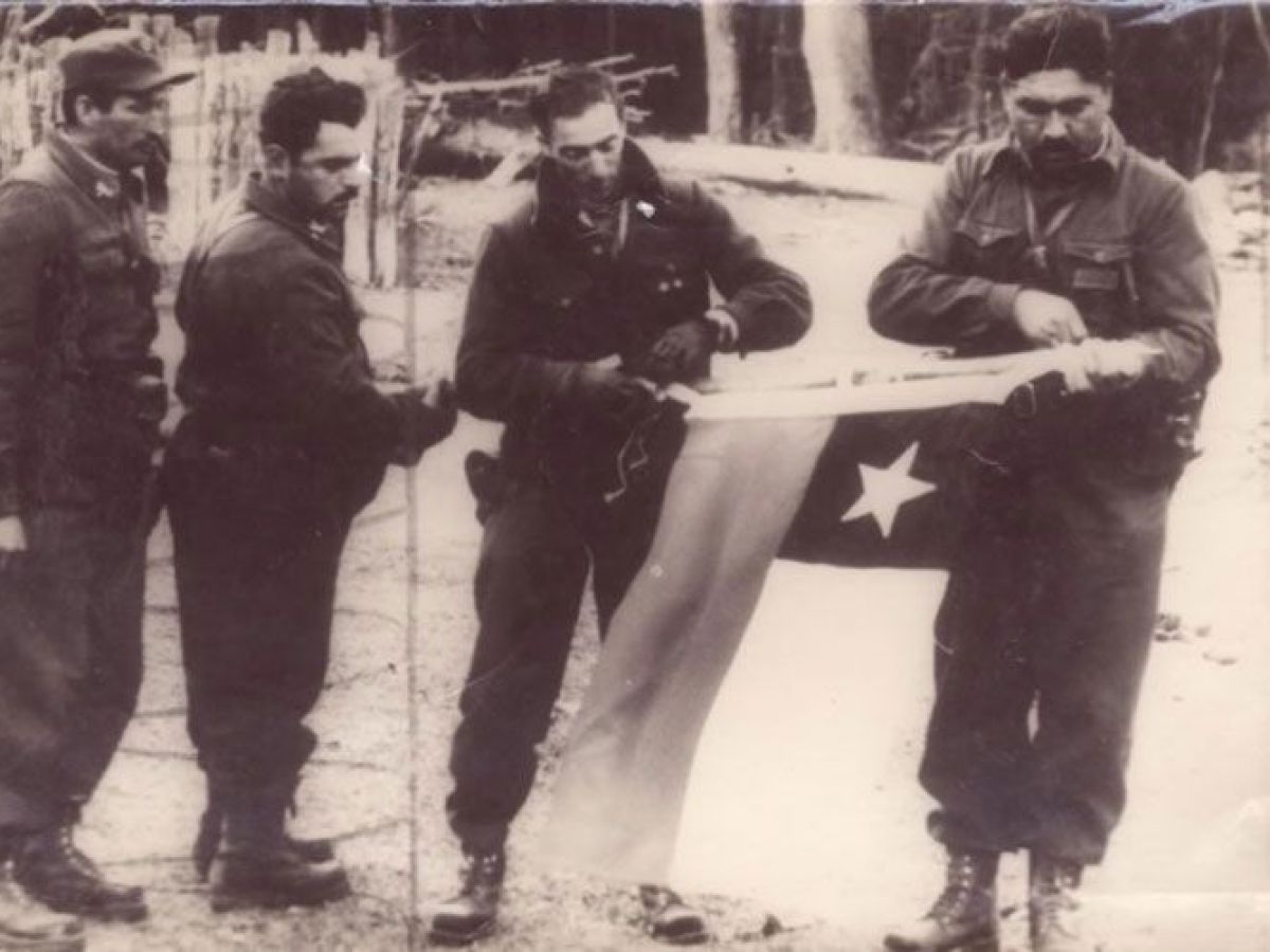 El 5 de diciembre de 1965 Argentina y Chile llegaron a un acuerdo sobre