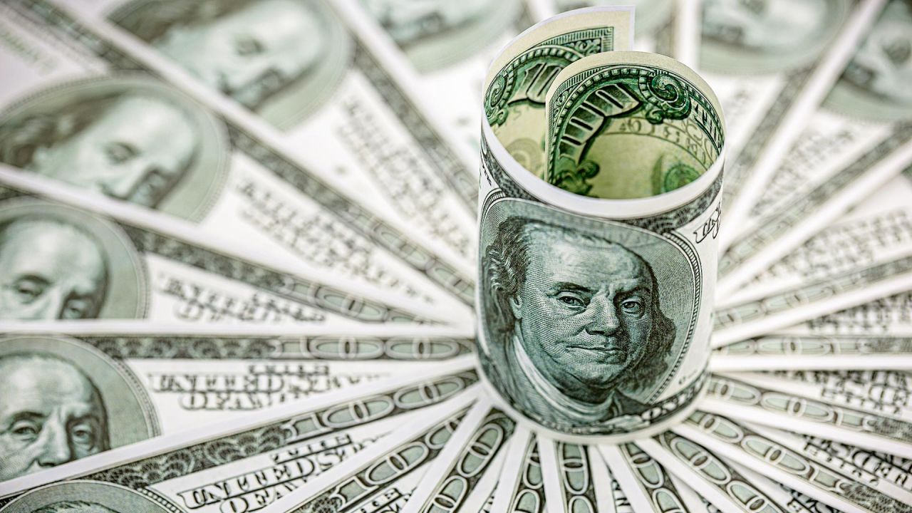 El dólar ancla | Foto:Shutterstock