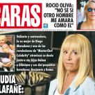 La respuesta de CARAS tras las repercusiones por la tapa de Claudia Villafañe