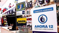 Carteles anunciando el Plan Ahora 12