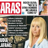 La respuesta de CARAS tras las repercusiones por la tapa de Claudia Villafañe