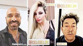 famosos saludos personalizados