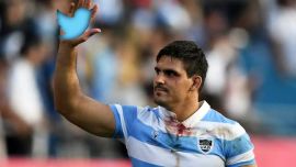 Pablo Matera, escrachado por sus tuits xenófobos