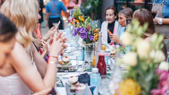 Chile: las mejores fotos del exclusivo encuentro de mujeres convocadas Gumi Bears 