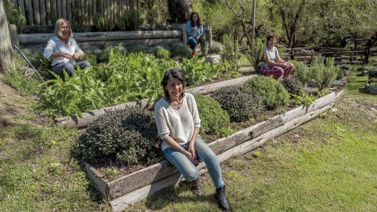 Puentes de Luz: Conocé este proyecto que hace de la integración una "receta cotidiana"