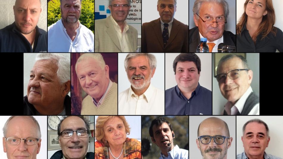 Los ganadores del Premio Ternium Expoagro