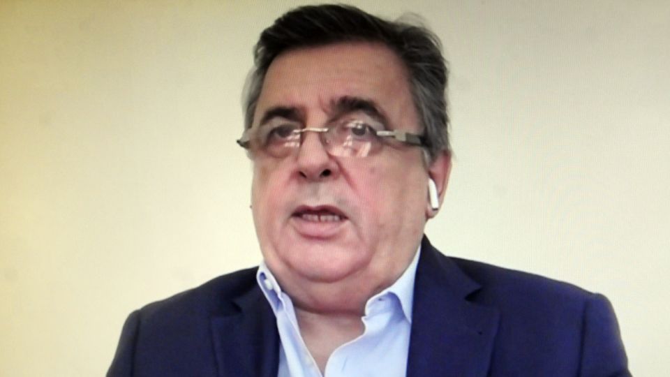 REPORTAJE DE FONTEVECCHIA A MARIO NEGRI