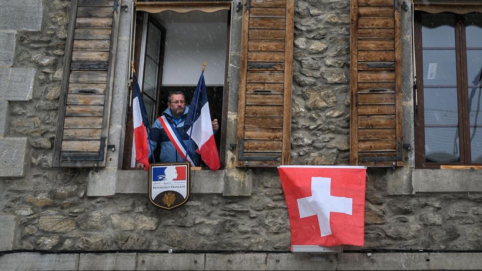 Suiza Covid