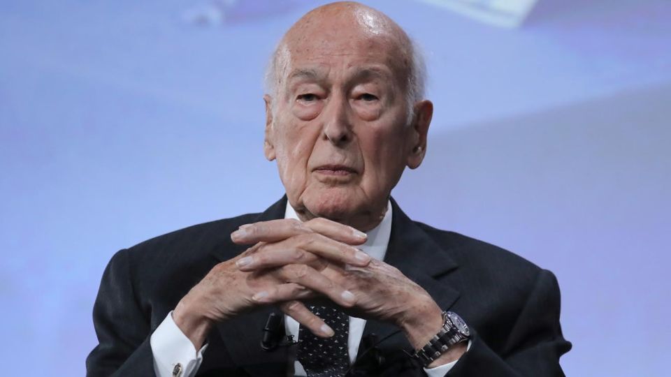 Valery Giscard d´Estaing
