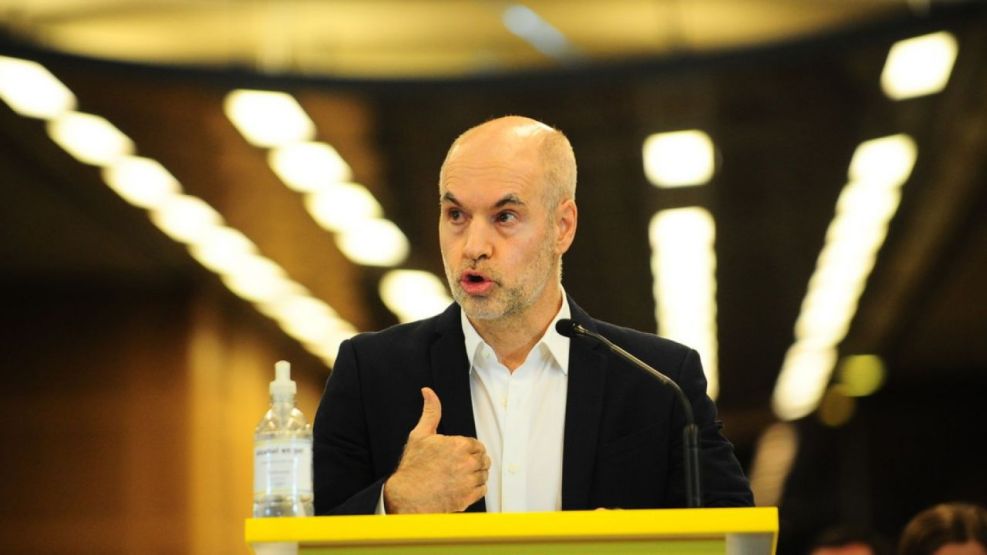 Horacio Rodríguez Larreta